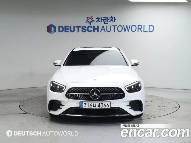 2020 Mercedes-Benz E-클래스 W213