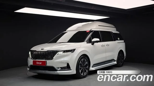 2021 Kia Carnival Gen.4
