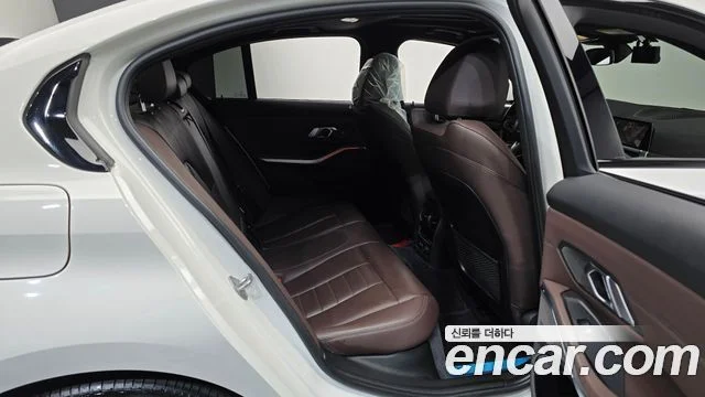 2019 BMW 3 Series (G20)