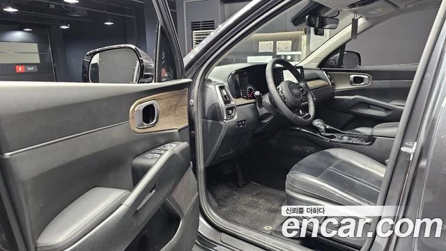 2020 Kia Sorento Gen.4