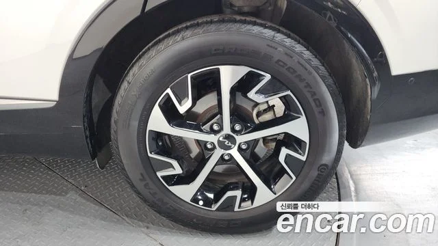 2024 Kia 스포티지 5세대 하이브리드