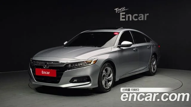 2020 Honda 어코드 10세대