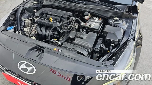 2021 Hyundai Avante (CN7)