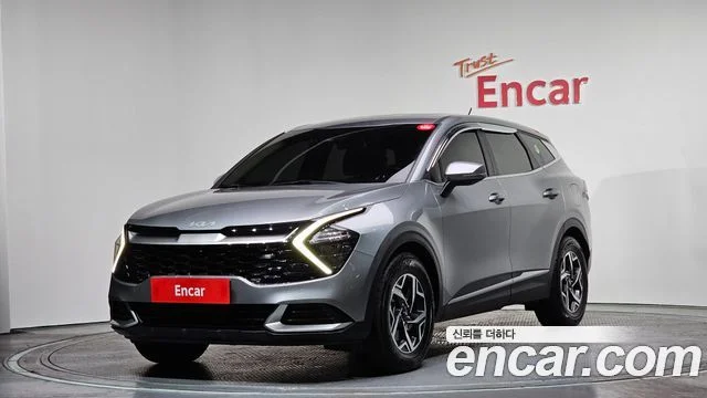 2022 Kia Sportage Gen.5