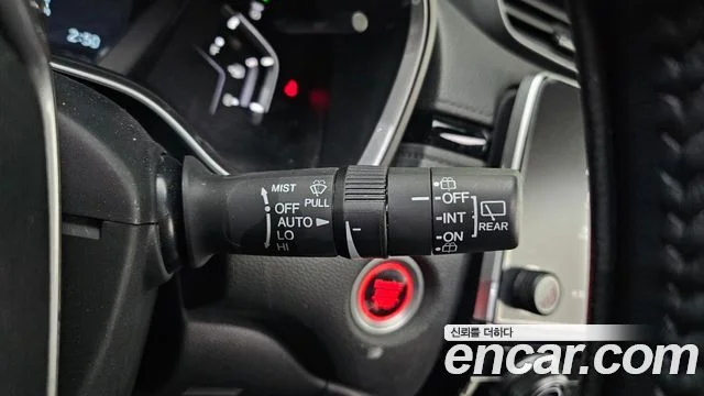 2017 Honda CR-V 5세대