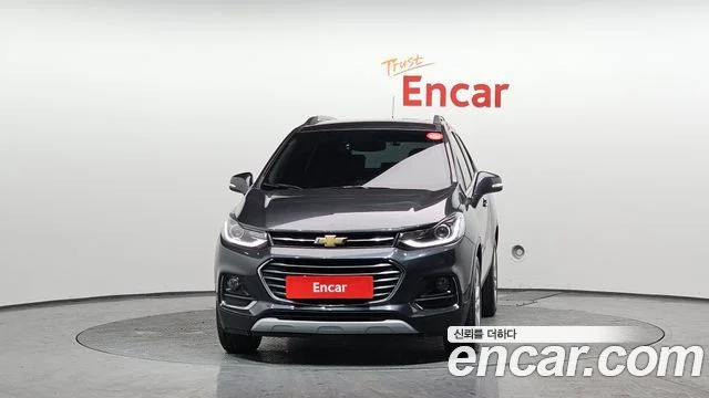 2017 Chevrolet Trax (New)