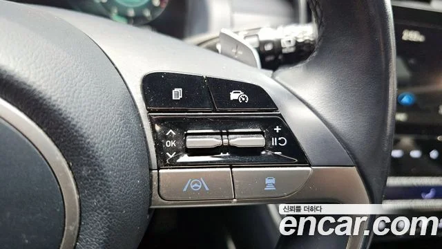 2021 Hyundai Tucson (NX4)