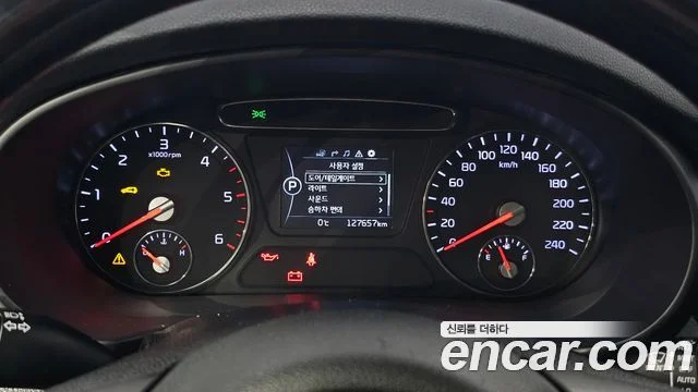 2015 Kia 올 뉴 쏘렌토