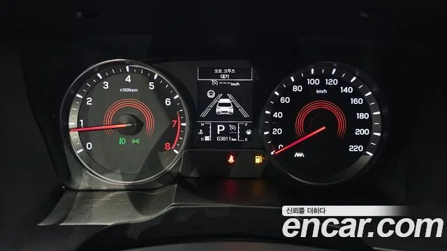 2020 KG Mobility 뷰티풀 코란도