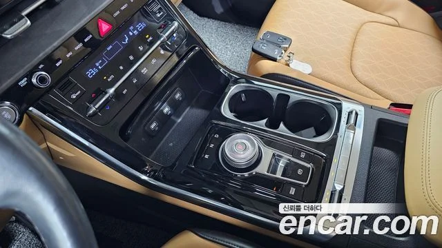 2021 Kia Carnival Gen.4