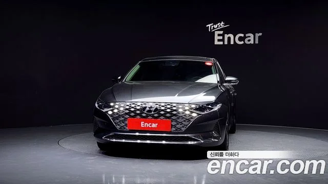 2020 Hyundai 더 뉴 그랜저 IG 하이브리드