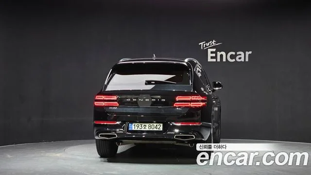 2022 Genesis GV80
