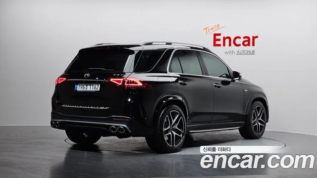 2022 Mercedes-Benz GLE-클래스 W167