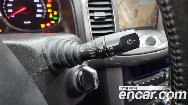 2013 Chevrolet Captiva