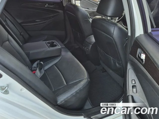 2011 Hyundai YF 쏘나타