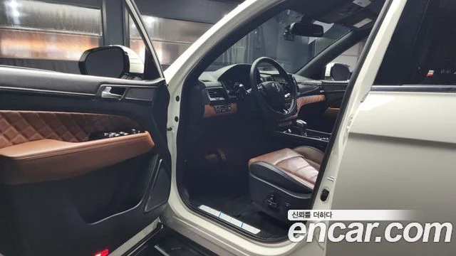 2020 KG Mobility G4 렉스턴