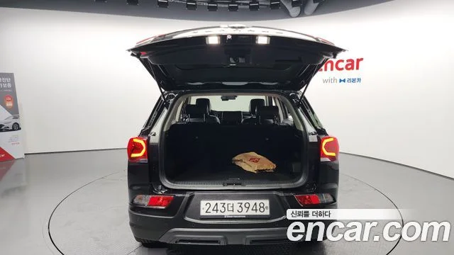 2020 KG Mobility 뷰티풀 코란도