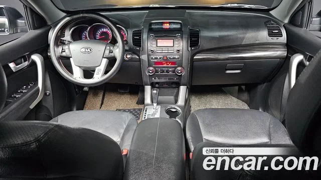 2011 Kia 쏘렌토 R