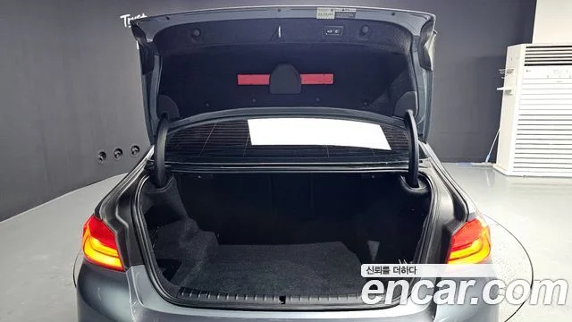 2018 BMW 5 Series (G30)