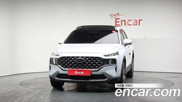2022 Hyundai Santa Fe (New)