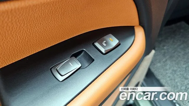 2022 KG Mobility 더 뉴 렉스턴 스포츠 칸