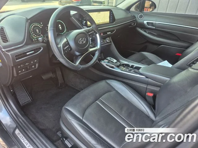 2019 Hyundai Sonata (DN8)