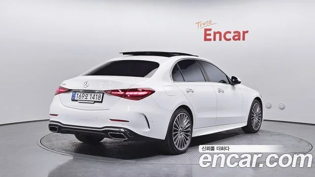 2022 Mercedes-Benz C-클래스 W206