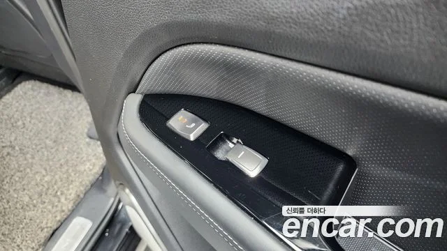 2018 KG Mobility G4 렉스턴