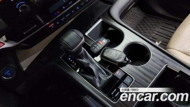 2021 도요타 시에나 4세대