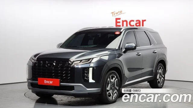 2022 Hyundai Palisade (New)