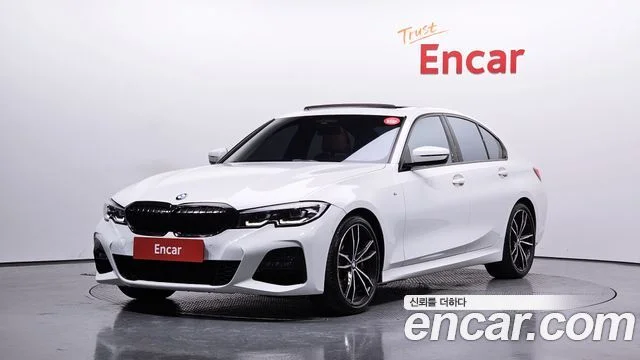 2022 BMW 3 Series (G20)