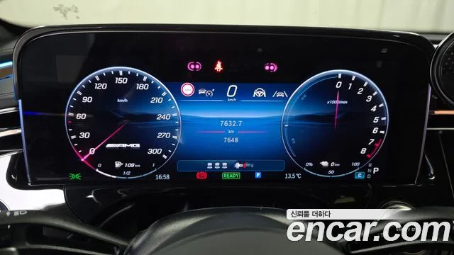 2025 Mercedes-Benz E-클래스 W214