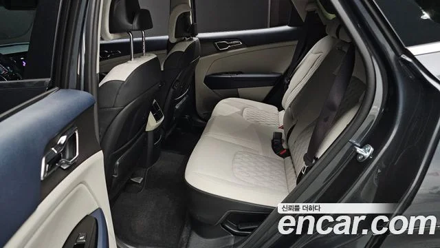 2024 Kia Sportage 5th Generation Hybrid