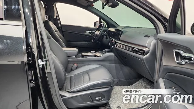 2025 Kia Sportage (New) Gen.5