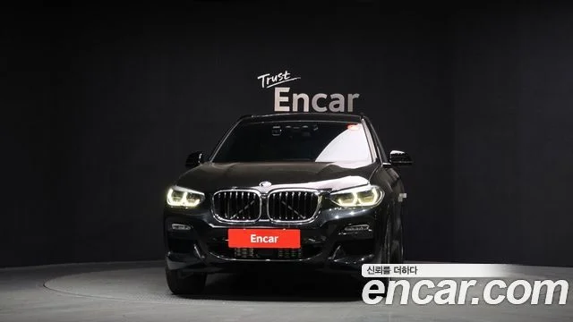 2019 BMW X3 (G01)