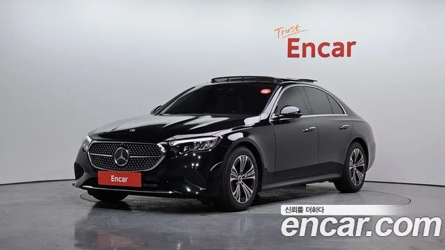 2025 Mercedes-Benz E-클래스 W214
