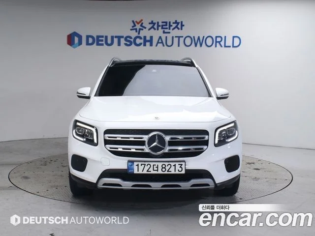 2021 Mercedes-Benz GLB-클래스 X247