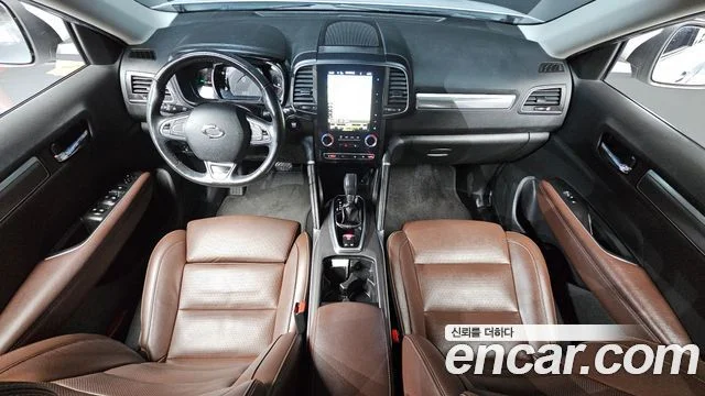 2020 Renault Korea QM6 (New)