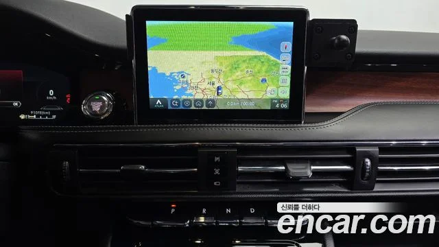 2021 Lincoln 코세어