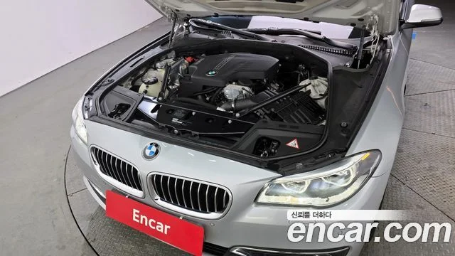 2014 BMW 5 Series (F10)