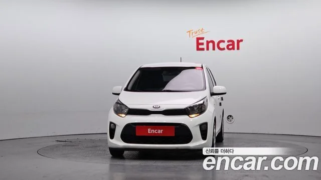 2017 Kia 올 뉴 모닝 (JA)