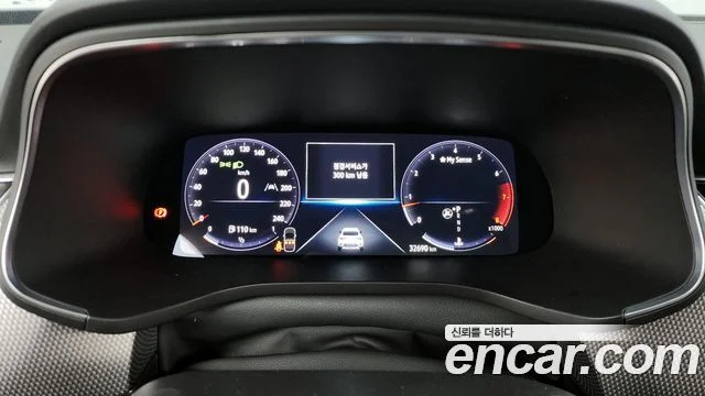 2024 Renault Korea XM3