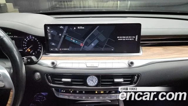 2022 Kia 더 뉴 K9 2세대