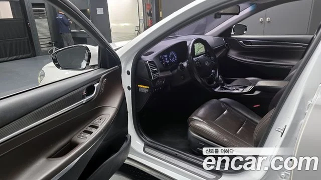 2017 Hyundai 그랜저 IG