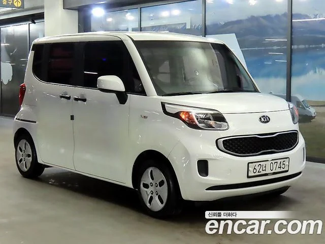 2016 Kia Ray