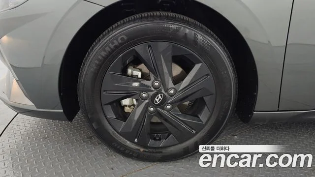 2022 Hyundai Avante (CN7)