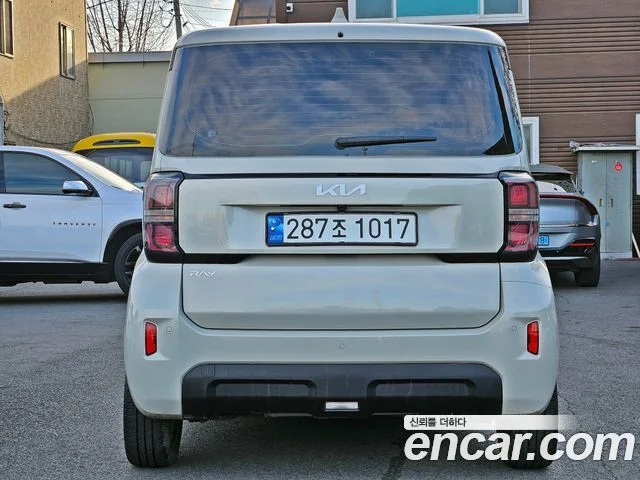 2023 Kia Ray (New)