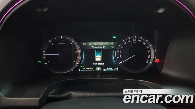 2021 KG Mobility 더 뉴 렉스턴 스포츠 칸