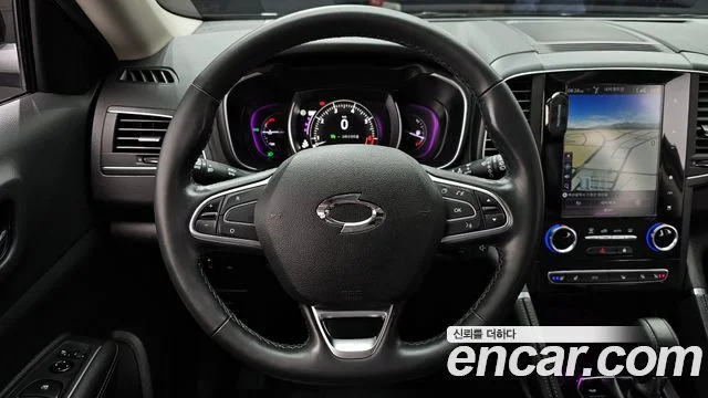 2019 Renault Korea QM6 (New)