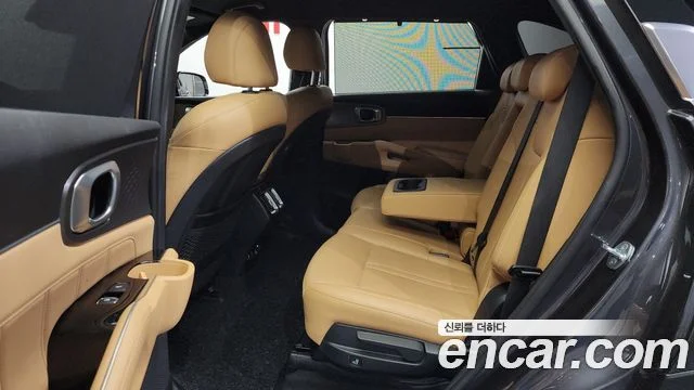 2021 Kia Sorento Gen.4